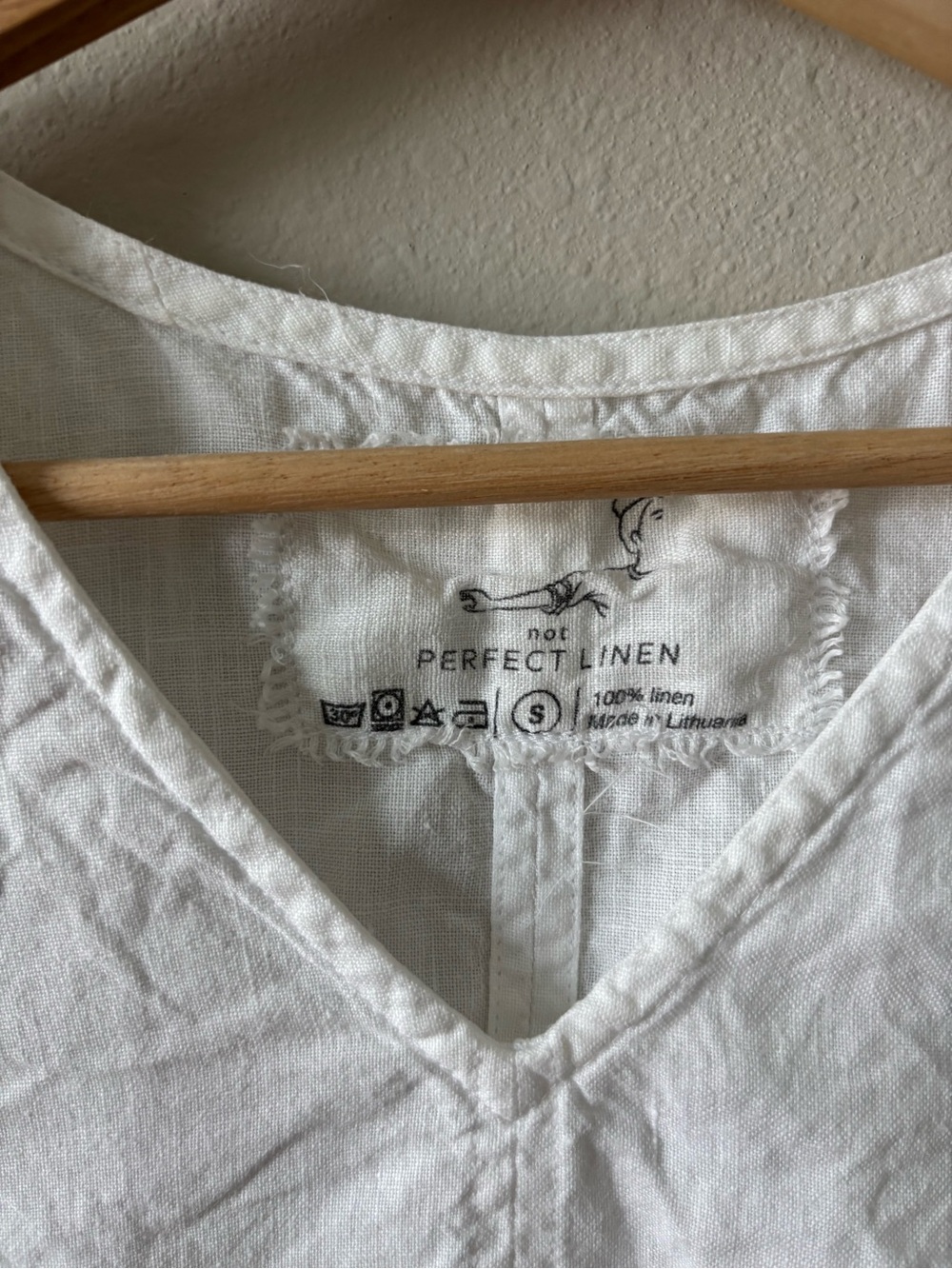 NWOT NPL Malta Top - Picture 3 of 4